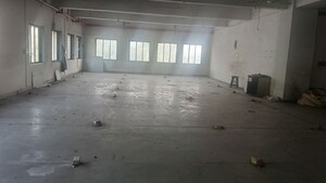  Industrial Plot – Exterior View View at R Block Ttc Industrial Area - for Rent