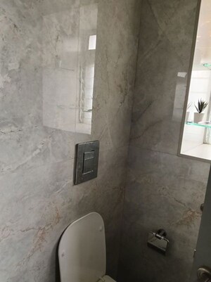 Bathroom in 2 BHK Apartment at Exclusive Apartment, Santacruz West – for Sale