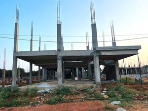 3 BHK Villa – Exterior View View at Tukkuguda - for Sale