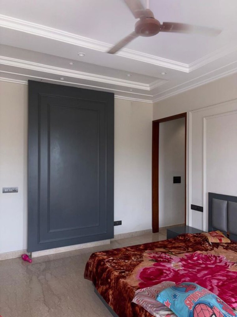 Bedroom, aerocity 5 Bedroom 306 Sq.Yd. Independent House In Aerocity Mohali 10783698