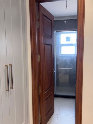 Bathroom in 5 BHK Independent House at Aerocity – for Sale