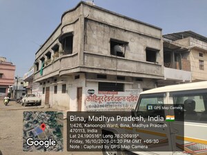  Independent House – Exterior View View at Moti Nagar - for Sale