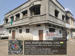  Independent House – Exterior View View at Moti Nagar - for Sale