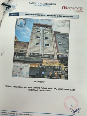  Shop – Entrance View at Telibara - for Sale