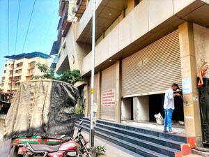  Shop – Exterior View View at Kalyan - for Sale