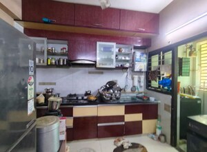 Kitchen in  Apartment at Chandkheda – for Sale