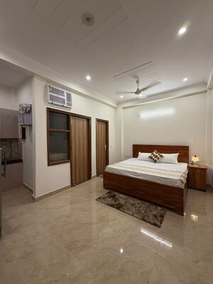 Studio Builder Floor For Rent in Sushant Lok I
