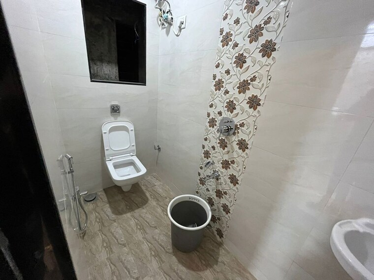 Bathroom, greenfield-rocks-chs 2 Bedroom 900 Sq.Ft. Apartment In Jogeshwari East Mumbai 10783690
