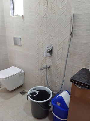 Bathroom in  Pg at Ghansoli Sector 4 – for Rent