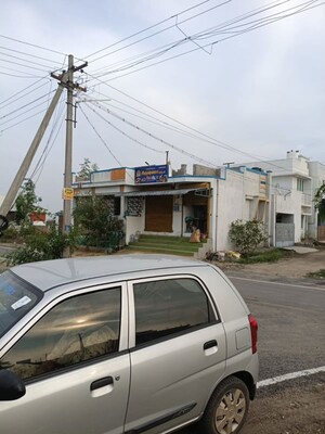  Plot – Exterior View View at Rajiv Gandhi Nagar - for Sale