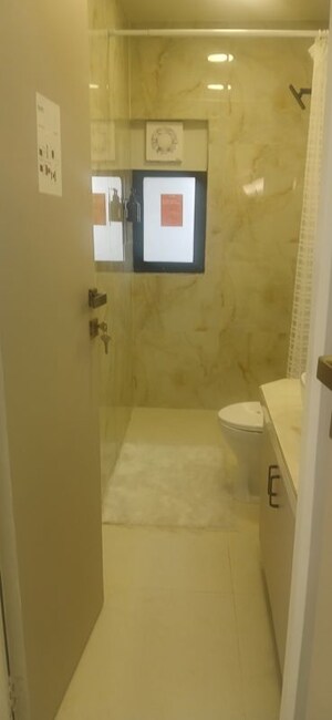 Washroom in 2 BHK Apartment at Hiranandani Glen Croft, Powai – for Sale