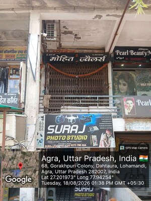  Shop For Sale in Sulabh Puram Colony