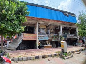  Shop – Exterior View View at Sulabh Puram Colony - for Sale