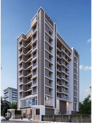 2 BHK Apartment For Sale in LK Elegance, Malad East