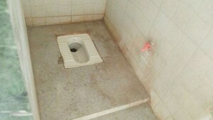 Bathroom in  Independent House at Isanpur – for Sale