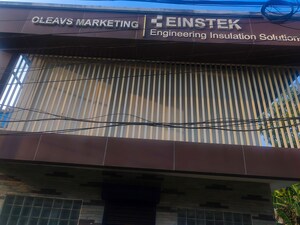 Office Space – Exterior View View at Eravu - for Sale