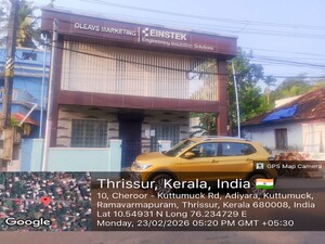  Office Space – Exterior View View at Eravu - for Sale