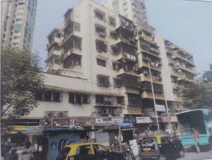  Office Space – Exterior View View at Prabhadevi - for Sale