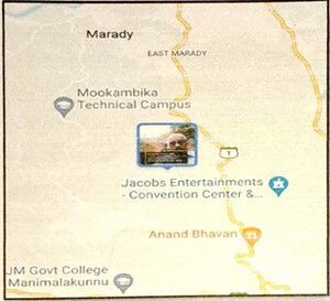  Land – Exterior View View at Thiruvaniyoor - for Sale