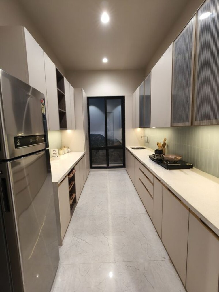 Kitchen, satyam-grand-atlantis 2 Bedroom 637 Sq.Ft. Apartment In Kharghar Sector 36 Navi Mumbai 10762467