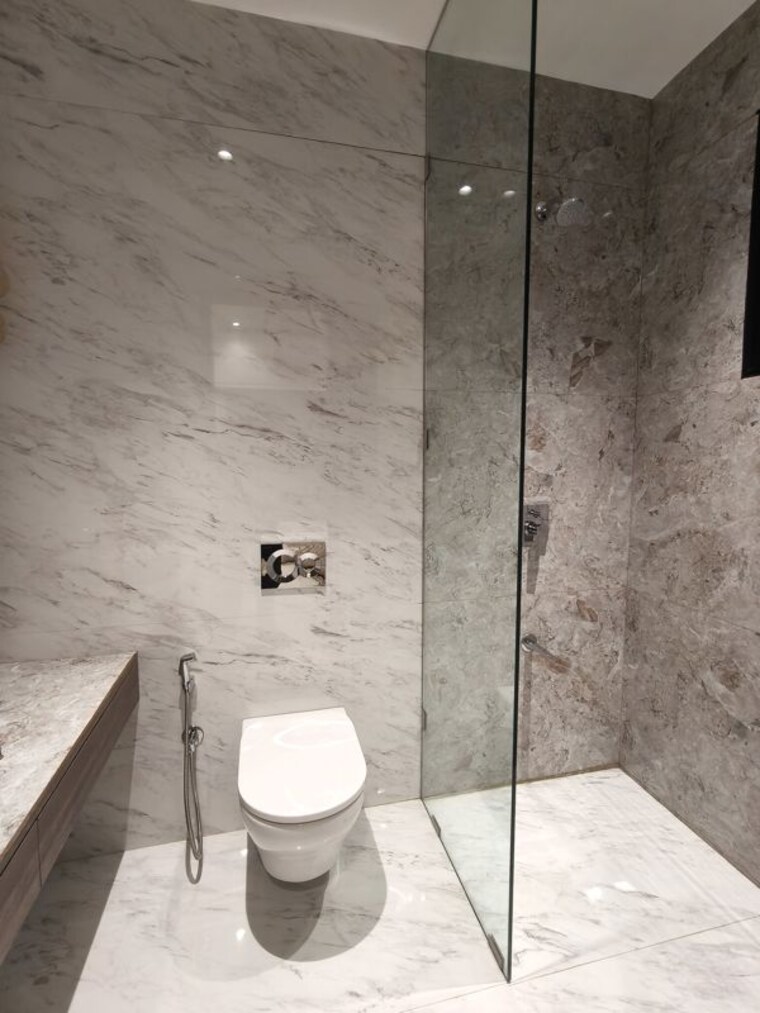 Bathroom, satyam-grand-atlantis 2 Bedroom 637 Sq.Ft. Apartment In Kharghar Sector 36 Navi Mumbai 10762467