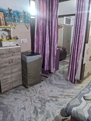 2 BHK Builder Floor – Exterior View View at Raja Puri - for Sale