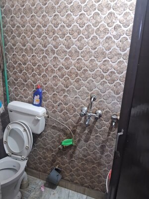 Bathroom in 2 BHK Builder Floor at Raja Puri – for Sale