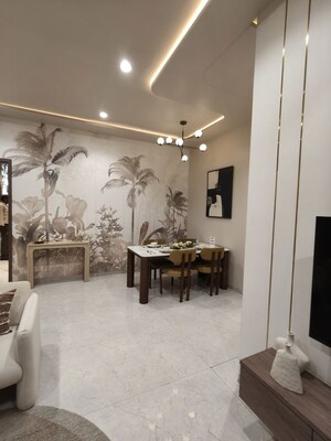 Room in 3 BHK Apartment at Satyam Grand Atlantis, Kharghar Sector 36 – for Sale