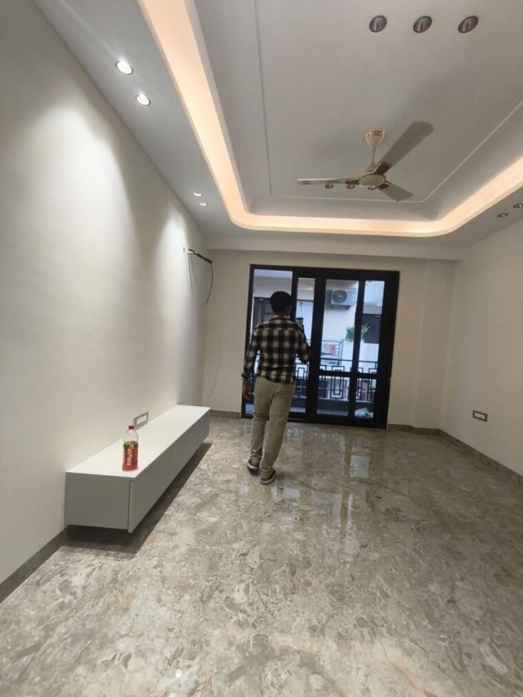 Living Room, sushant lok i 3 Bedroom 1754 Sq.Ft. Builder Floor In Sushant Lok I Gurgaon 10783784