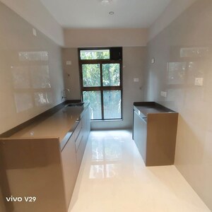 Kitchen in 2 BHK Apartment at Liberty Garden, Malad West – for Sale
