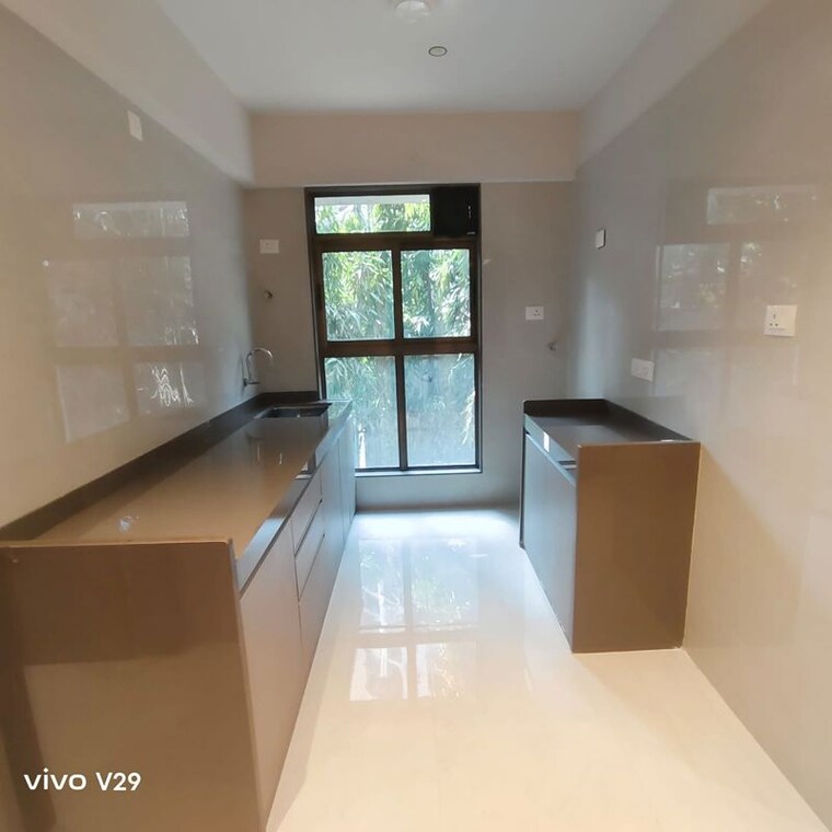 Kitchen, liberty-garden 2 Bedroom 580 Sq.Ft. Apartment In Malad West Mumbai 10783782