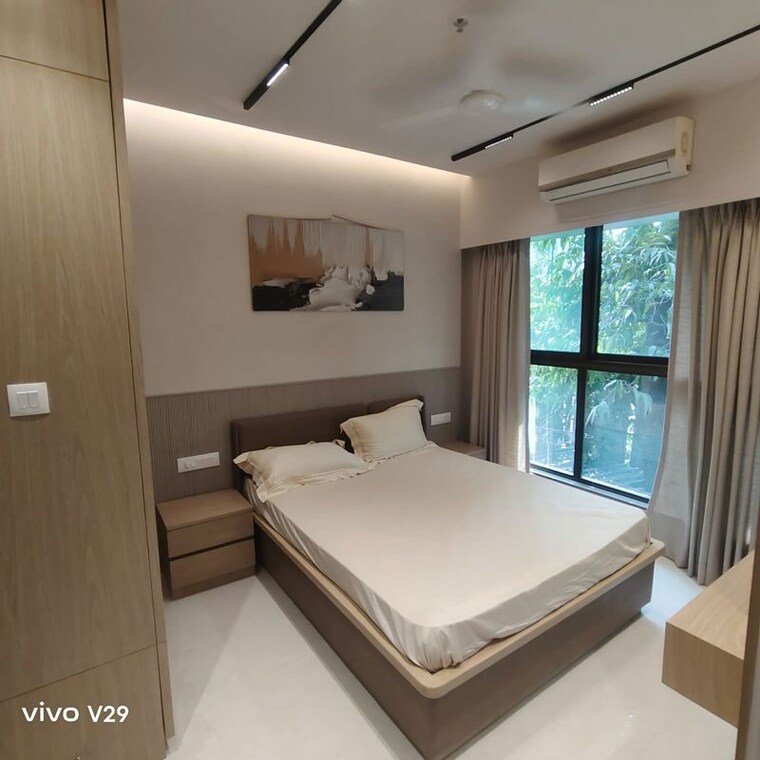 Bedroom, liberty-garden 2 Bedroom 580 Sq.Ft. Apartment In Malad West Mumbai 10783782