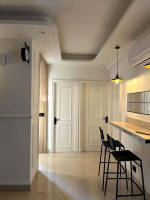 Kitchen in 2 BHK Apartment at Signature Global Prime, Sector 63a – for Rent