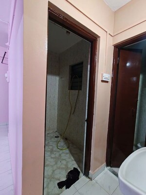Building Lobby in 2 BHK Apartment at Swapnapurti Apartment, Chinchwad – for Rent