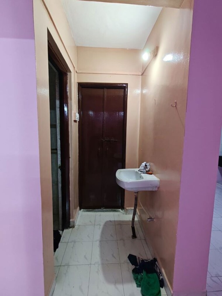 Bathroom, swapnapurti-apartment 2 Bedroom 759 Sq.Ft. Apartment In Chinchwad Pune 10783790