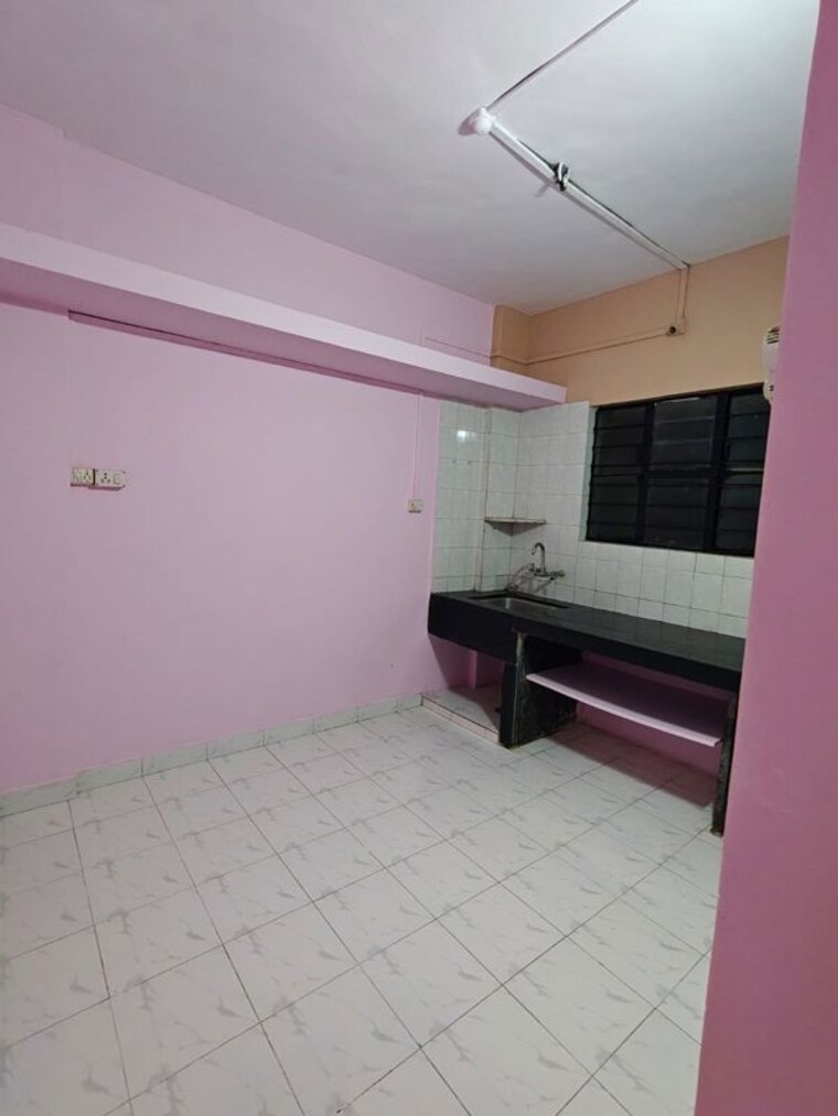 Kitchen, swapnapurti-apartment 2 Bedroom 759 Sq.Ft. Apartment In Chinchwad Pune 10783790