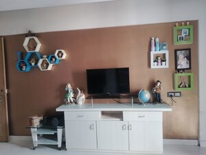 Furnished Amenities in 1 BHK Apartment at Cosmos Nest, Dhokali – for Rent
