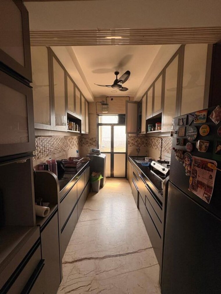 Kitchen, carter-apatment 1 Bedroom 650 Sq.Ft. Apartment In Pali Hill Mumbai 10782354
