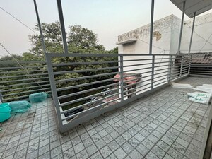 Balcony in 1 BHK Builder Floor at Saket – for Rent