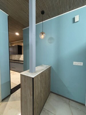 Kitchen in 1 BHK Builder Floor at Saket – for Rent
