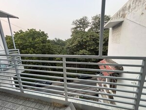 Staircase in 1 BHK Builder Floor at Saket – for Rent