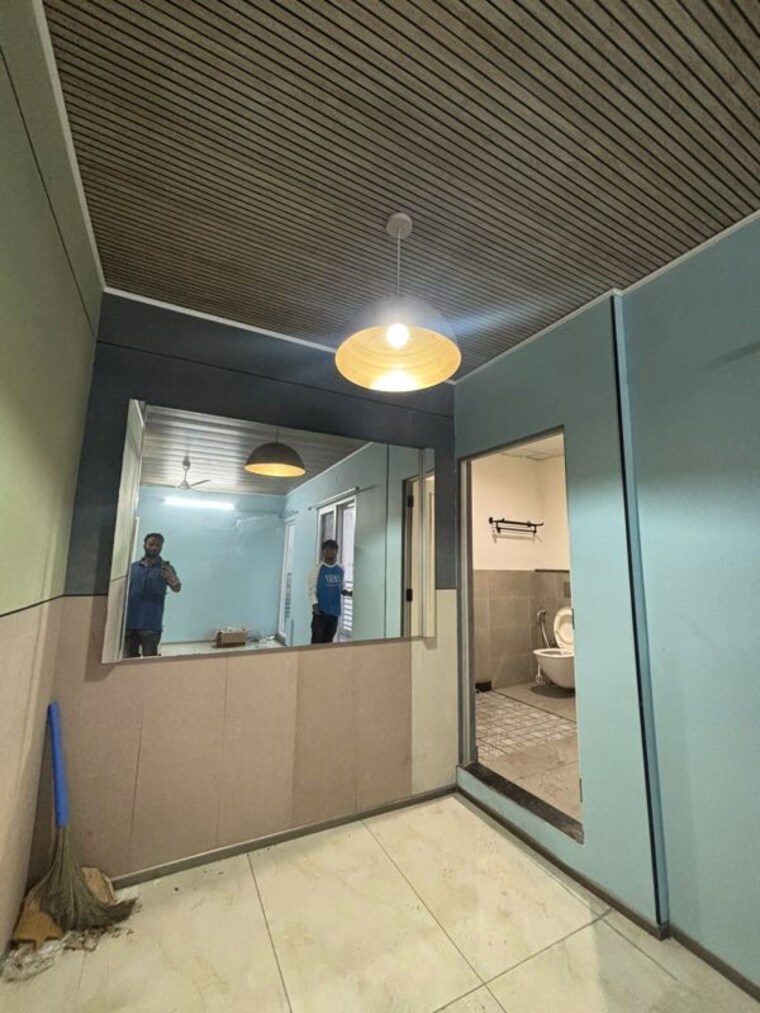 Kitchen, saket 1 Bedroom 700 Sq.Ft. Builder Floor In Saket Delhi 10783795