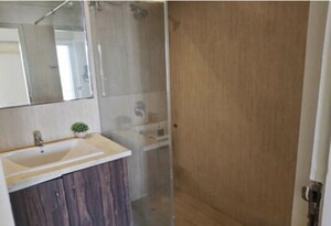 Bathroom in 3 BHK Apartment at DLF Regal Gardens, Sector 90 – for Rent