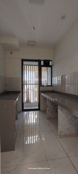 Kitchen in 2.5 BHK Apartment at Runwal Bliss, Kanjurmarg East – for Sale