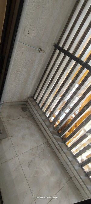 Balcony in 2.5 BHK Apartment at Runwal Bliss, Kanjurmarg East – for Sale