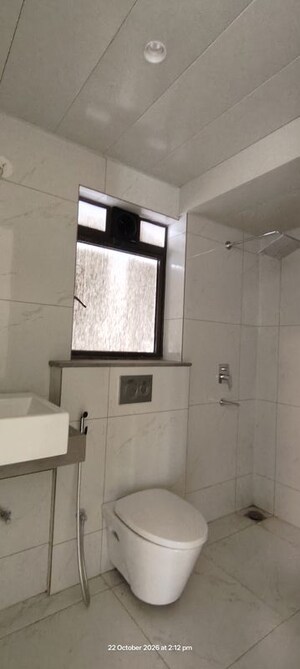 Attached Bathroom in 2.5 BHK Apartment at Runwal Bliss, Kanjurmarg East – for Sale