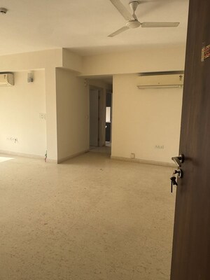 Building Lobby in 3 BHK Apartment at DLF Regal Gardens, Sector 90 – for Rent