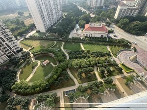 3 BHK Apartment – Exterior View View at DLF Regal Gardens, Sector 90 - for Rent
