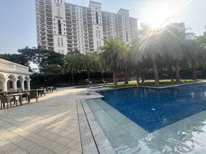 3 BHK Apartment – Exterior View View at DLF Regal Gardens, Sector 90 - for Rent