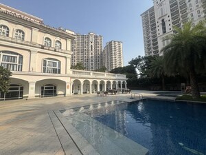 3 BHK Apartment – Exterior View View at DLF Regal Gardens, Sector 90 - for Rent